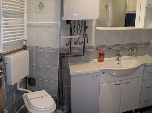 Kupaonica i WC